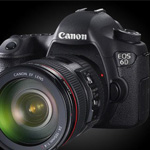 Canon trình làng EOS 6D, máy full-frame có Wi-Fi, GPS