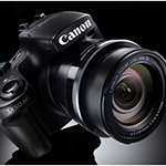 Canon Powershot thu hẹp khoảng cách với máy ảnh DSLR