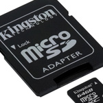 Thẻ microSD dung lượng cao và nhanh nhất của Kingston