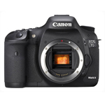 Canon 7D Mark II ‘thất hẹn’ tại triển lãm CP+ 2013