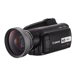 Canon HG21 quay video độ phân giải cao