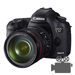 Video giới thiệu Canon EOS 5D Mark III