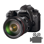 Video giới thiệu EOS 6D