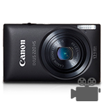 Video giới thiệu Canon IXUS 220 HS Camera