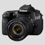 Canon 70D sẽ là mẫu EOS đầu tiên dùng chip Digic 6