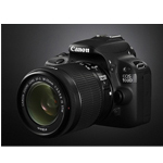 Canon giới thiệu EOS 100D / Rebel SL1: máy ảnh DSLR nhỏ và nhẹ nhất thế giới