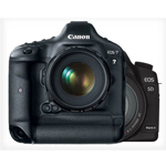 Canon sắp ra DSLR cảm biến độ phân giải siêu cao