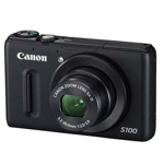 Firmware mới cho Canon PowerShot S100 và S110