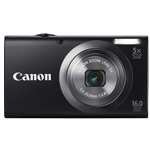 Đánh giá máy ảnh Canon PowerShot A2300