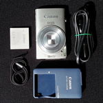 Canon IXUS 255 HS: Thời trang, chụp đêm ấn tượng