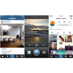 Instagram cập nhật giao diện phẳng như iOS 7