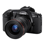 Dòng máy ảnh cao cấp Canon EOS-1 tròn 25 tuổi