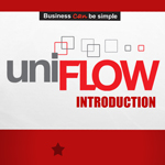 About uniFLOWAbout uniFLOW software