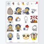 Facebook phổ biến tính năng bình luận bằng sticker