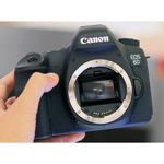 Canon 6D có bản cập nhật phần mềm v1.1.6