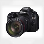 Canon 5Ds cảm biến full-frame 50,6 megapixel