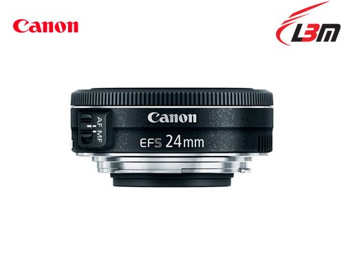 Ống kính Canon EF-S24mm f/2.8 STM