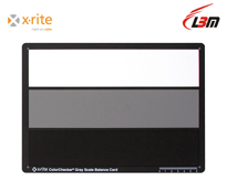 X-Rite ColorChecker Grayscale (M50103)