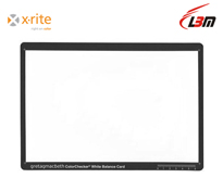X-Rite ColorChecker White Balance (M50101)
