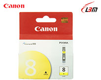 Hộp mực Canon CLI-8 Y