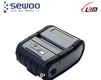 Mobil Printer – Made in KOREA LK-P30IIR SW (USB+Serial & Wifi)