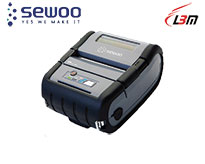 Mobil Printer – Made in KOREA LK-P30IIR SB_IOS (USB+Serial & BT)