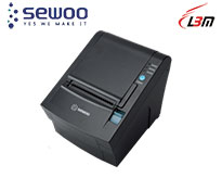 POS Printer – Made in KOREA SLK-TE203(USB+Serial)