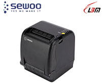 POS Printer – Made in KOREA SLK-TS400BT(USB+Serial+Bluetooth)