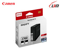 Hộp mực Canon PGI-2700 XL BK