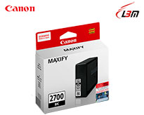 Hộp mực Canon PGI-2700 BK