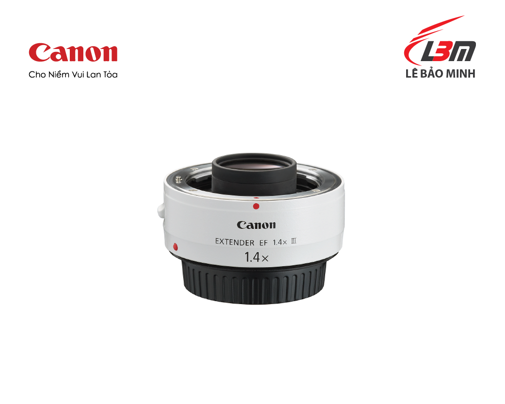 Ống nối tiêu cự Canon EF 1.4x III