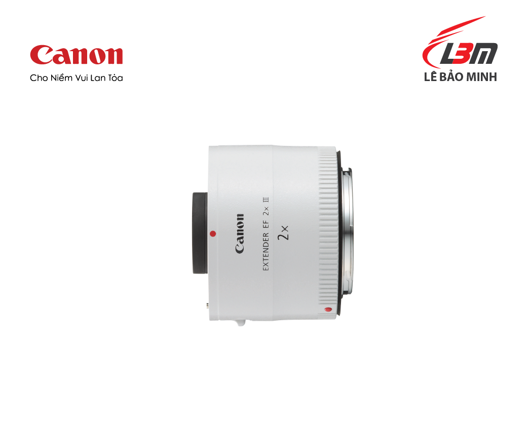 Ống nối tiêu cự Canon EF 2.0x III