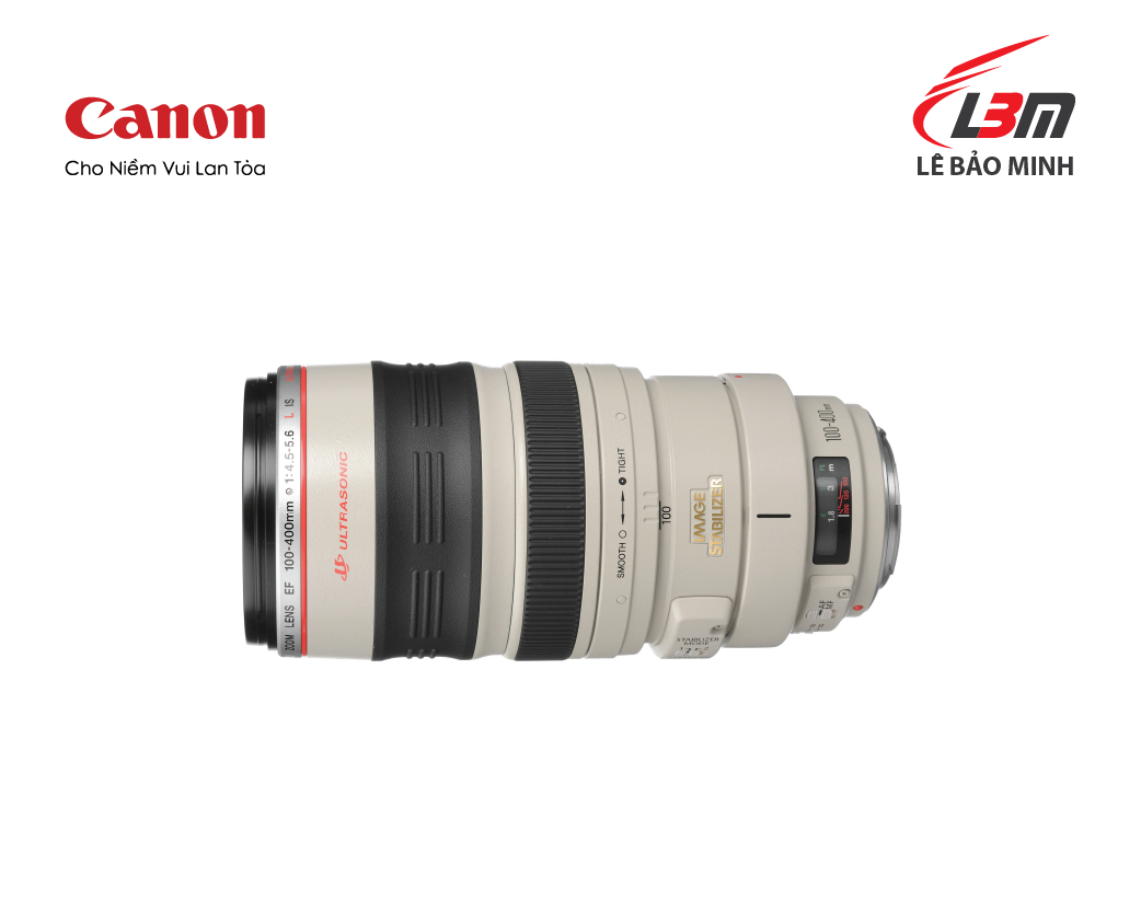 Ống kính EF 100-400mm f/4.5-5.6L IS USM