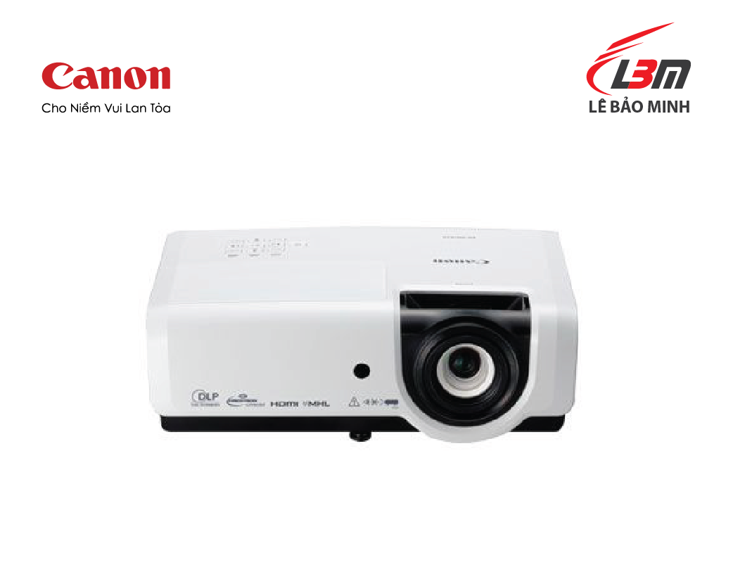 Máy chiếu Canon LV-HD420