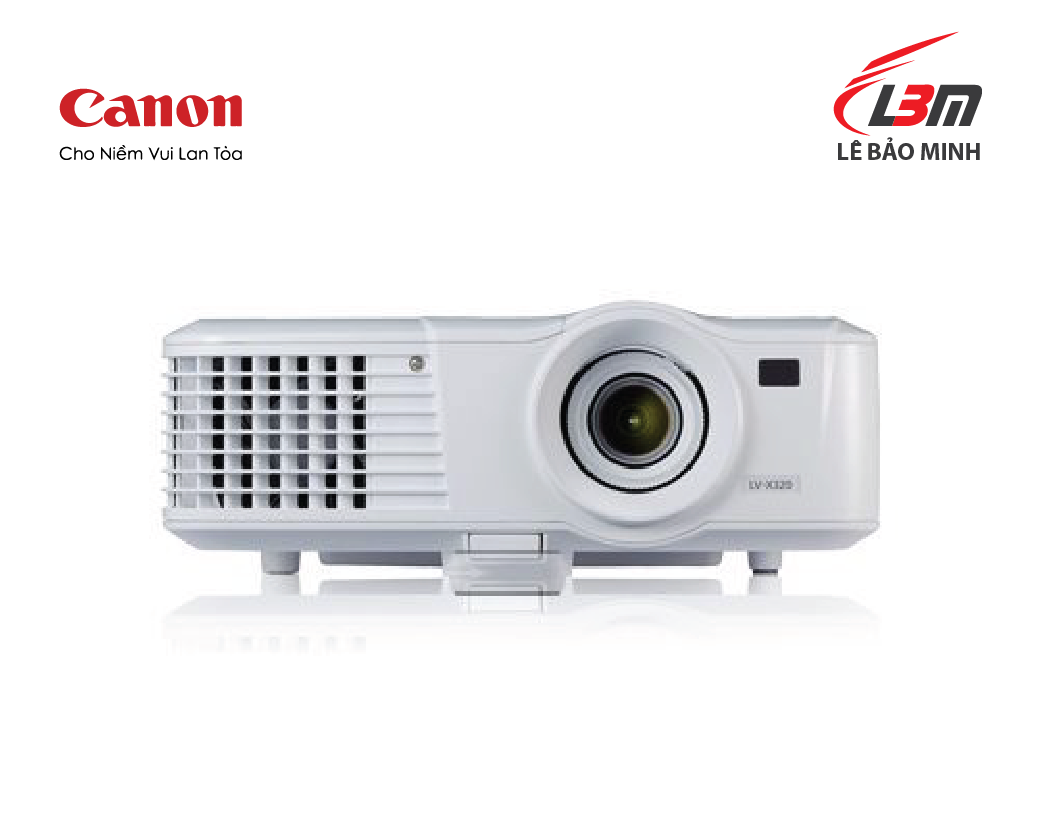 Máy chiếu Canon LV-X320