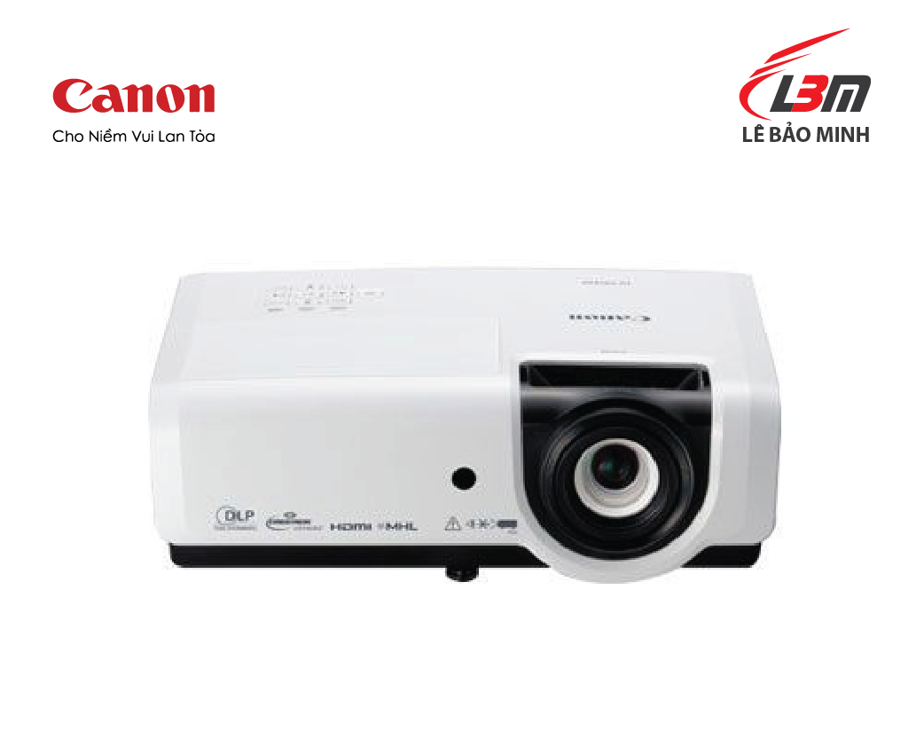 Máy chiếu Canon LV-X420
