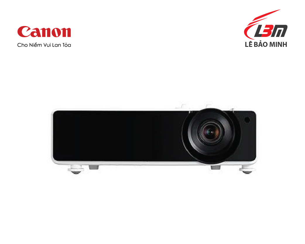 Máy chiếu Canon LX-MH502Z_4K