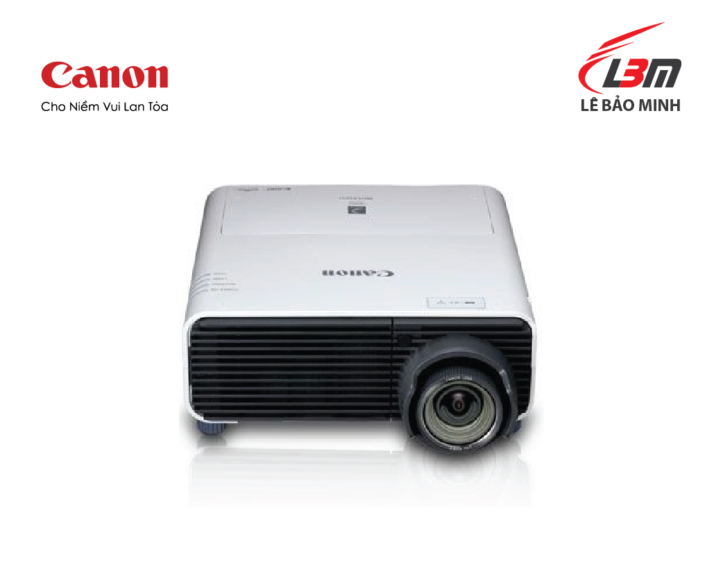 Máy chiếu Canon WUX450ST