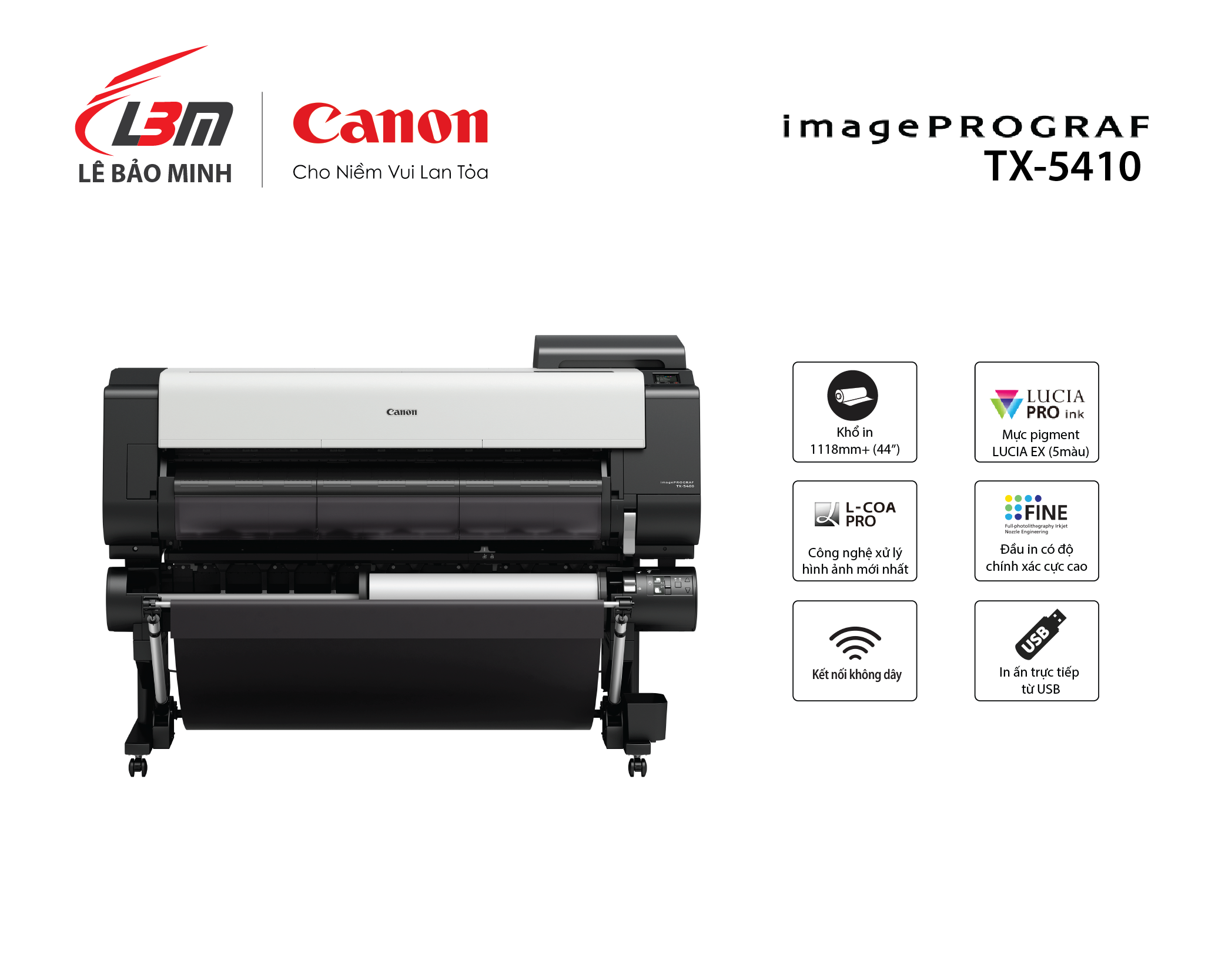 imagePROGRAF TX-5410