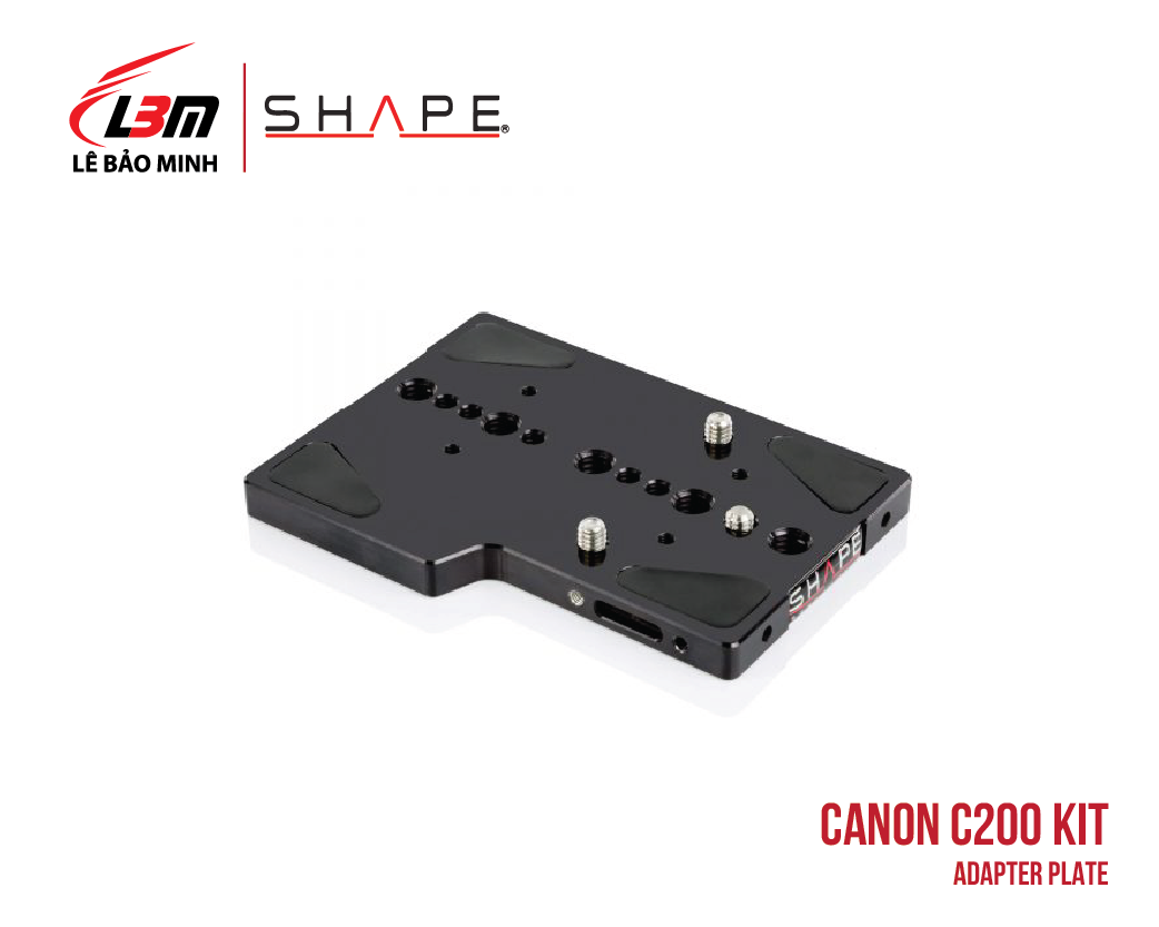 CANON C200 ADAPTER PLATE