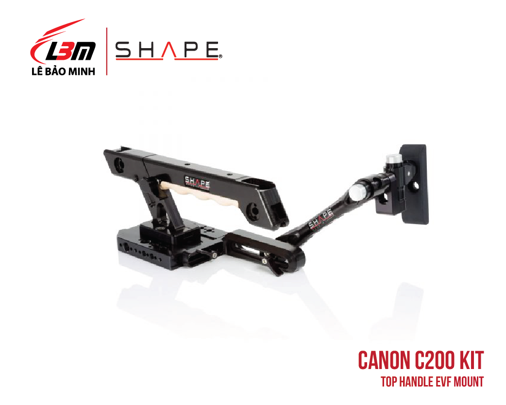 CANON C200 TOP HANDLE EVF MOUNT
