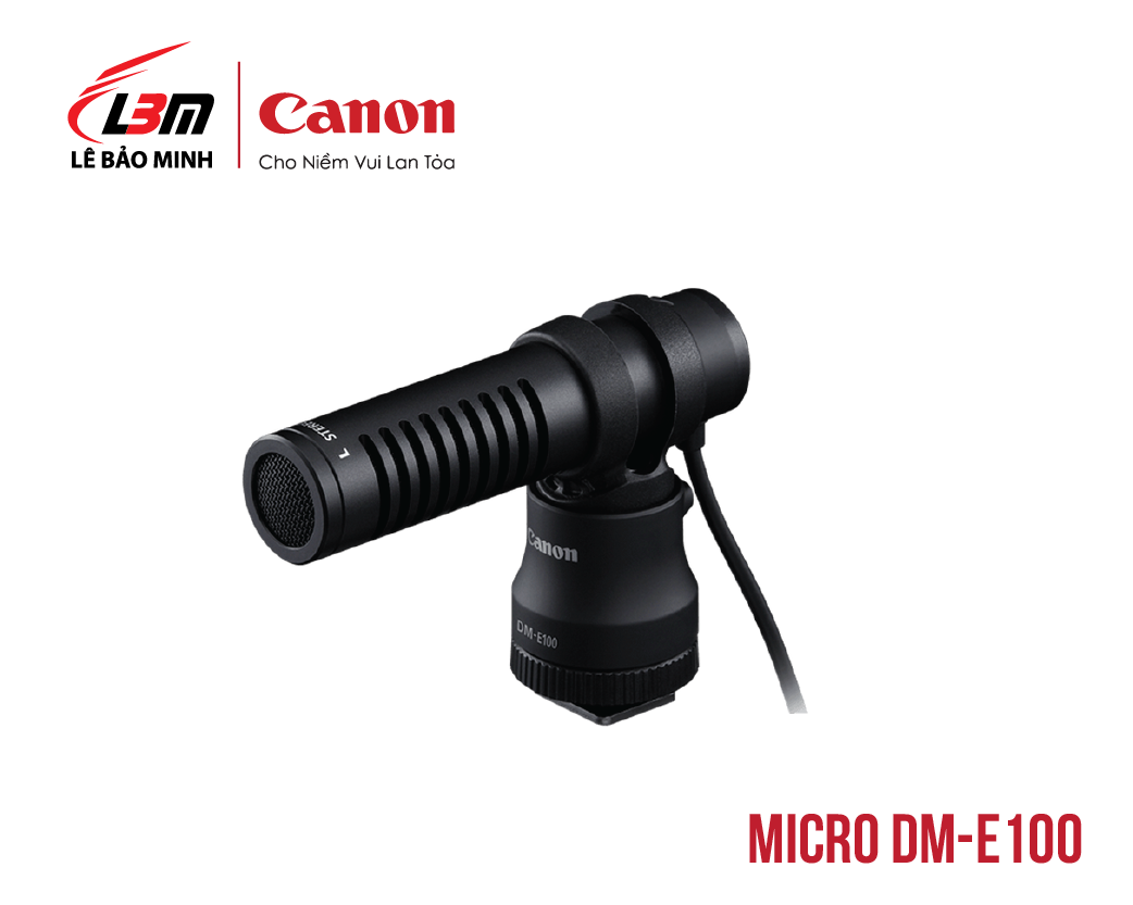 Micro Canon DM-E100