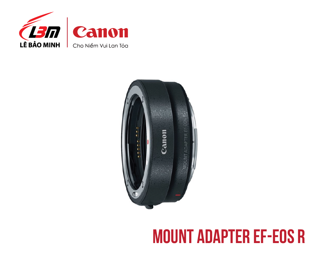Ngàm Chuyển Canon EF- EOS R