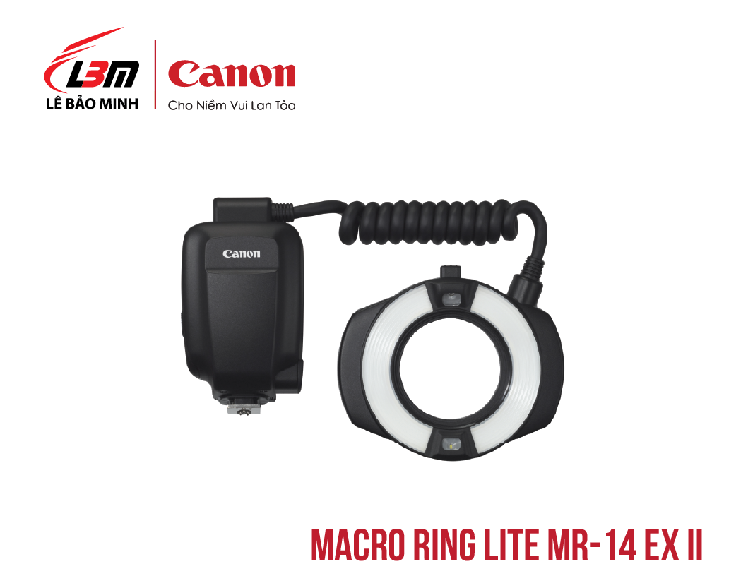 Macro Ring Lite MR-14 EX II