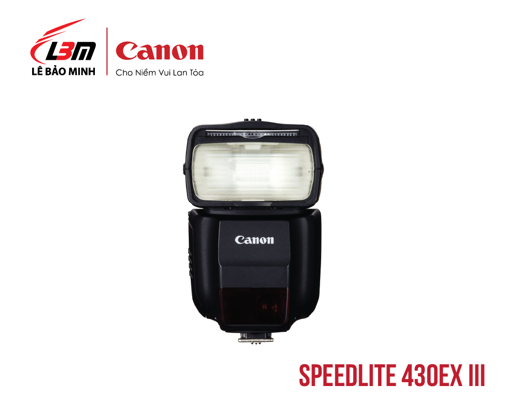 Speedlite 430EX III