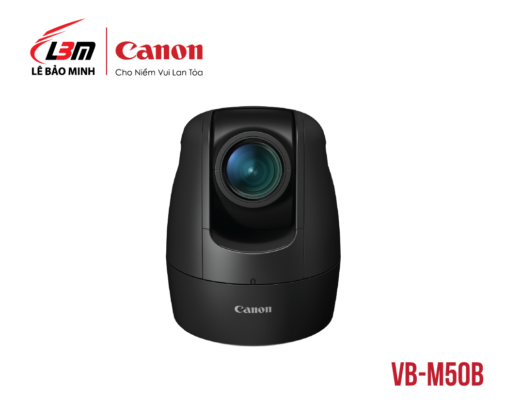 Camera Canon VB-M50B