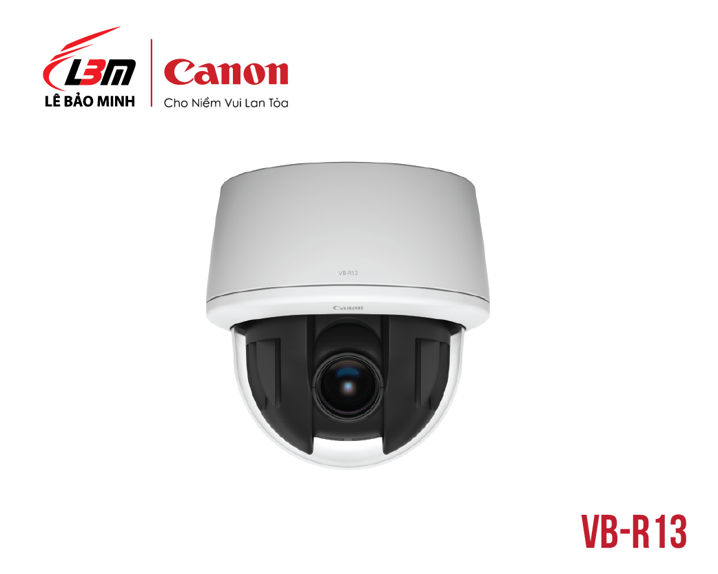 Camera Canon VB-R13