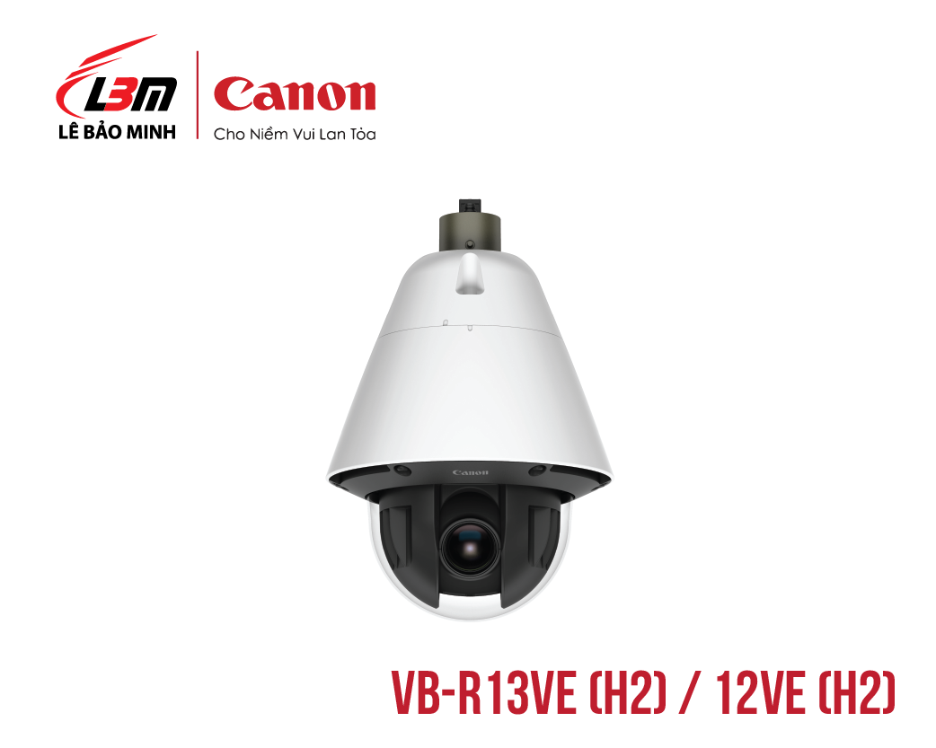 Camera Canon VB-R13VE / 12VE