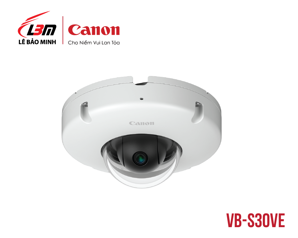 Camera Canon VB-S30VE