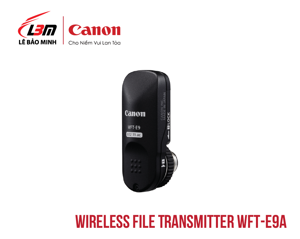 Wireless File Transmitter WFT-E9A